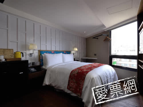 台中紅點文旅 Red Dot Hotel 線上住宿訂房 - 愛票網